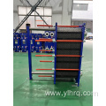 60 plates type Gasketed plate heat exchangers